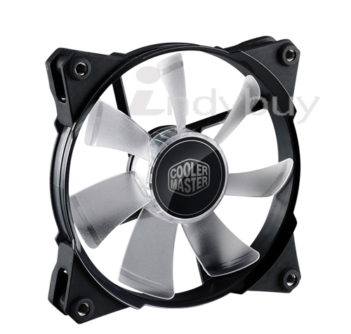 Cooler Master JetFlo 120 - High Performance 120 mm Computer Case Fan